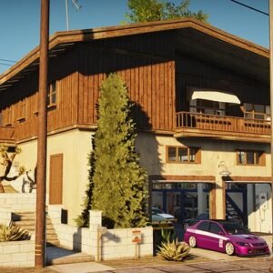 Mirror Park House