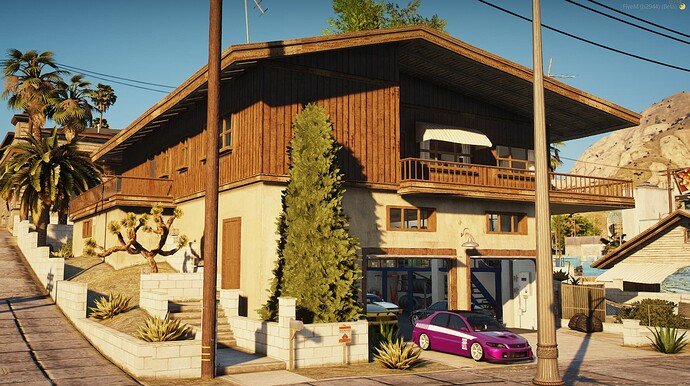 Mirror Park House