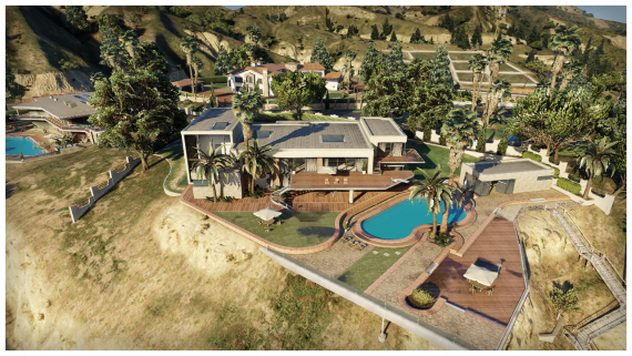 Mansion 16