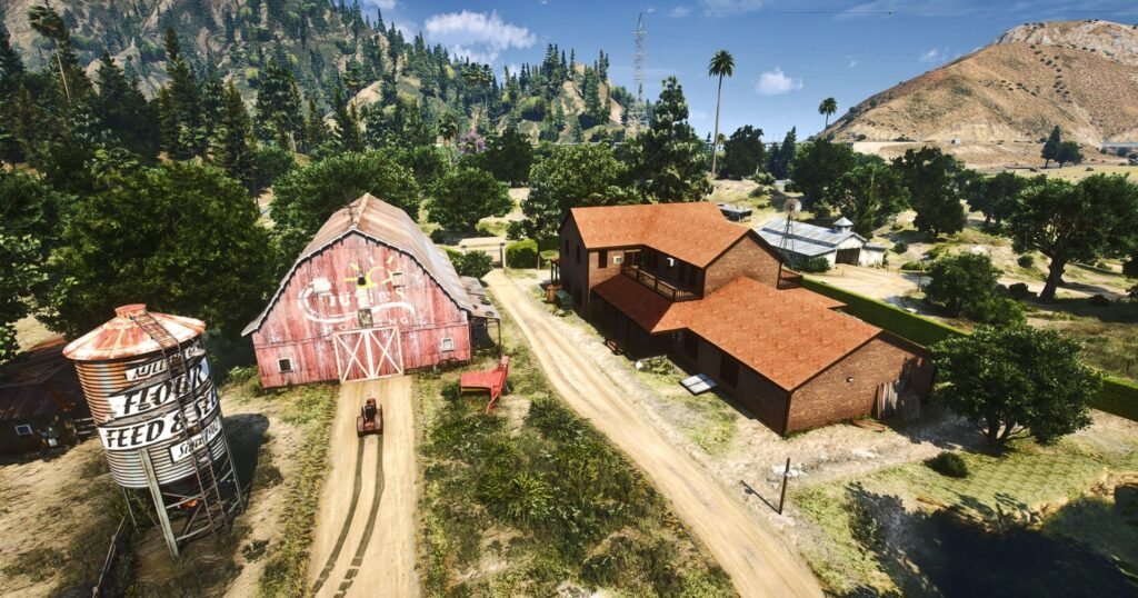 Mega Villa Oneil