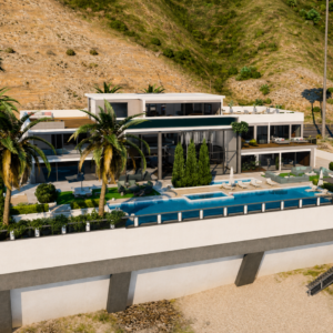 Mansión Paradise