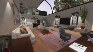 Mini Casa Del Lago (4X4 Free)