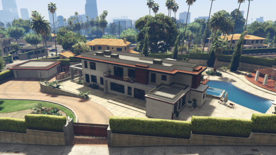 Villa 01