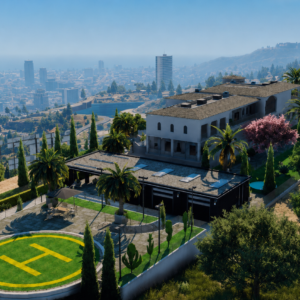 Mega Mansion Vinewood Hills