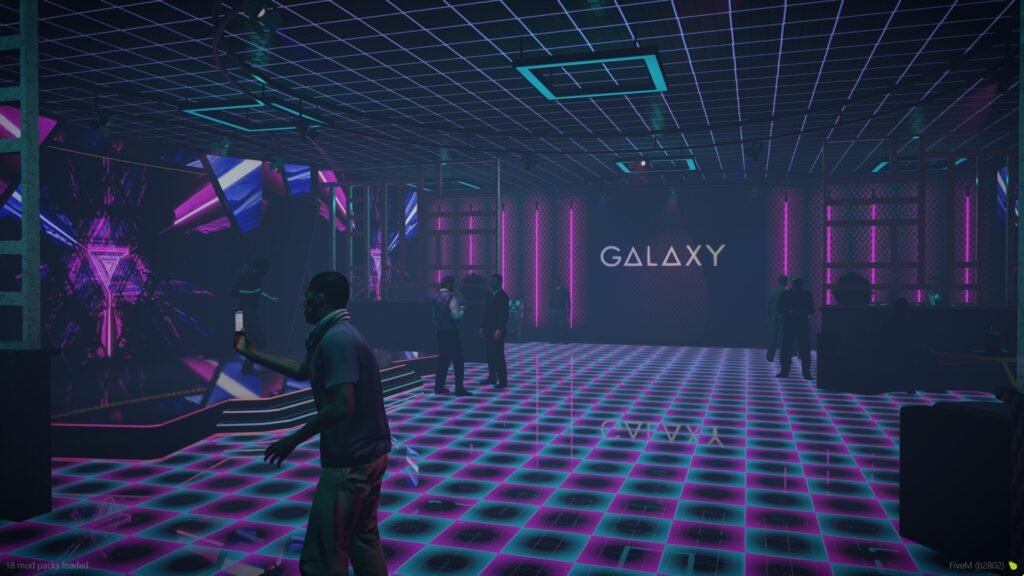 Galaxy Club 2.0