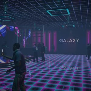 Galaxy Club 2.0