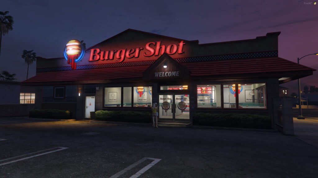 Burguer Shot