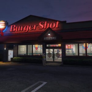 Burguer Shot
