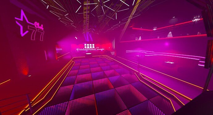 Club 77