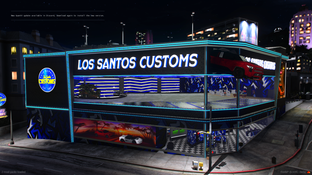 Los Santos Customs