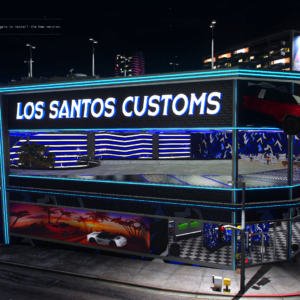 Los Santos Customs