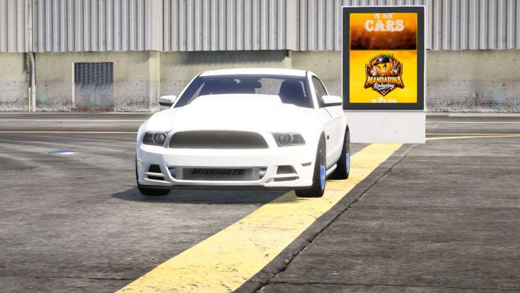 Ford Mustang GT 2014 + Custom Sound