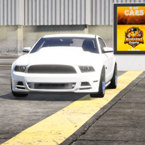 Ford Mustang GT 2014 + Custom Sound