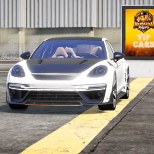 Porsche Panamera Mansory + Custom Sound
