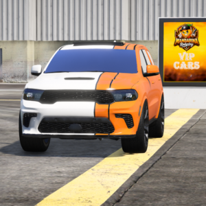Dodge Durango SRT + Custom Sound