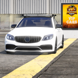 Mercedes-AMG C63 Sedan + Custom Sound