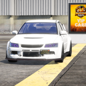 Mitsubishi Lancer Evolution X + Custom Sound