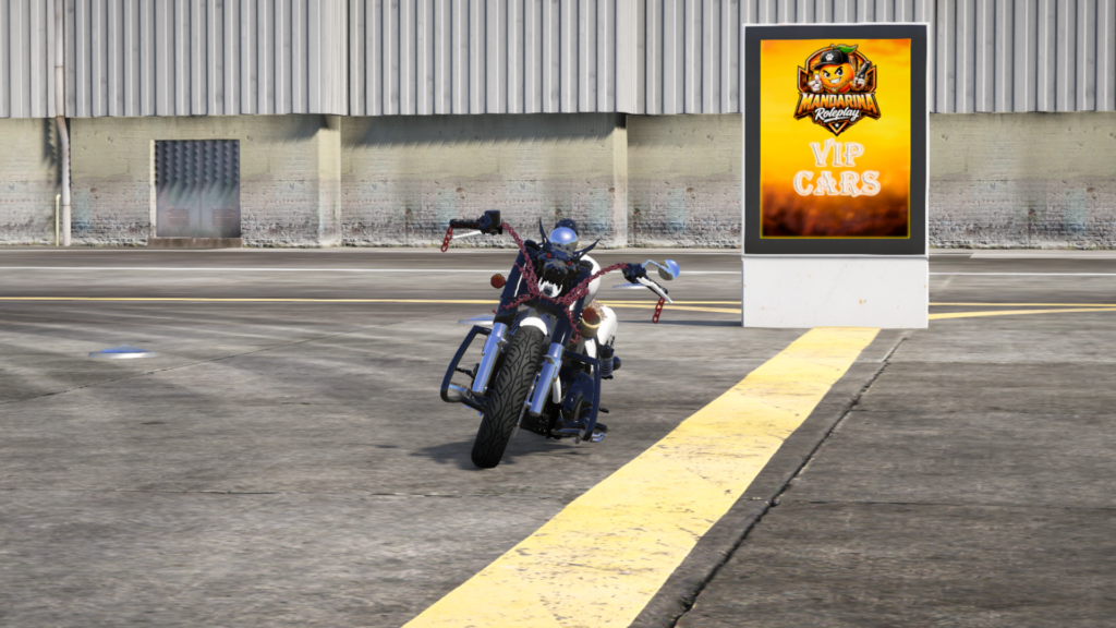 Fenrir Custom Motorcycle