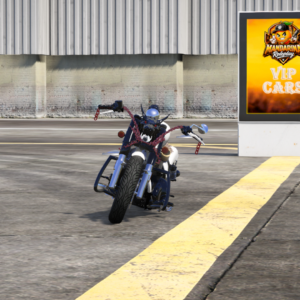 Fenrir Custom Motorcycle