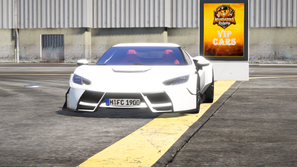 Ferrari 296 GTB Beast + Custom Sound