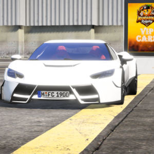 Ferrari 296 GTB Beast + Custom Sound