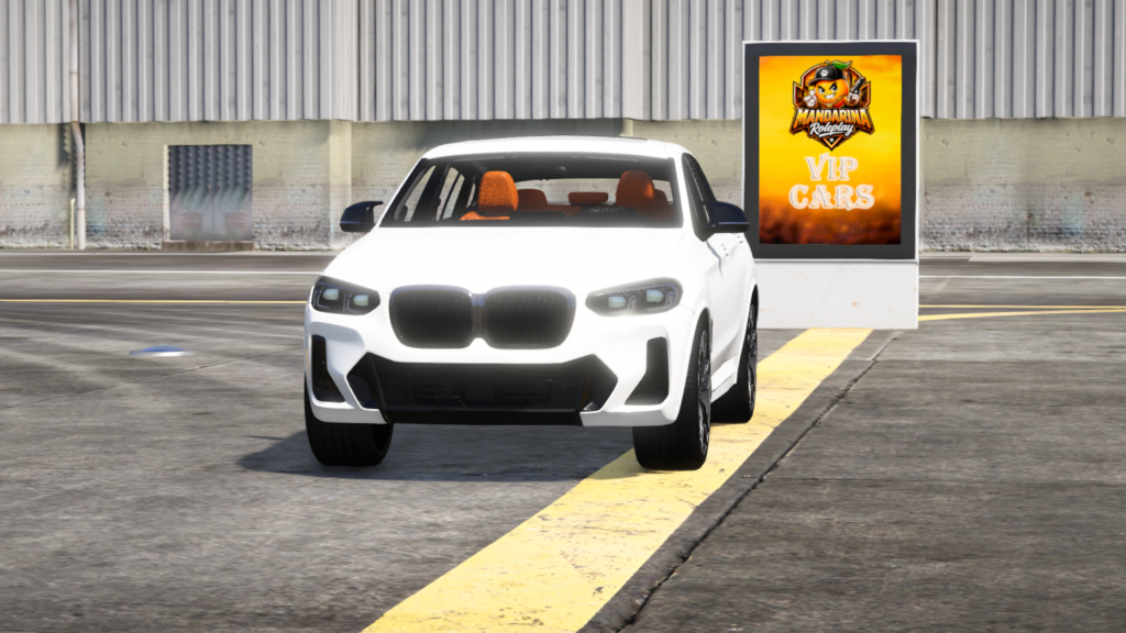 BMW X4 M40i 2023 + Custom Sound