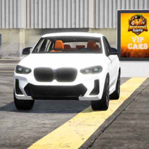 BMW X4 M40i 2023 + Custom Sound