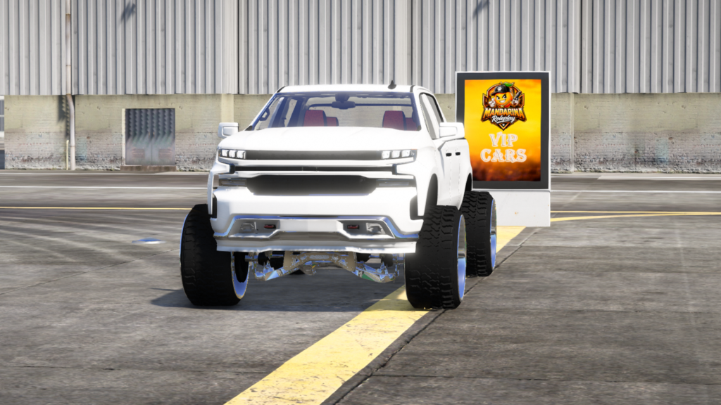 Chevrolet Silverado 1500 Lifted + Custom Sound
