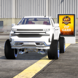 Chevrolet Silverado 1500 Lifted + Custom Sound
