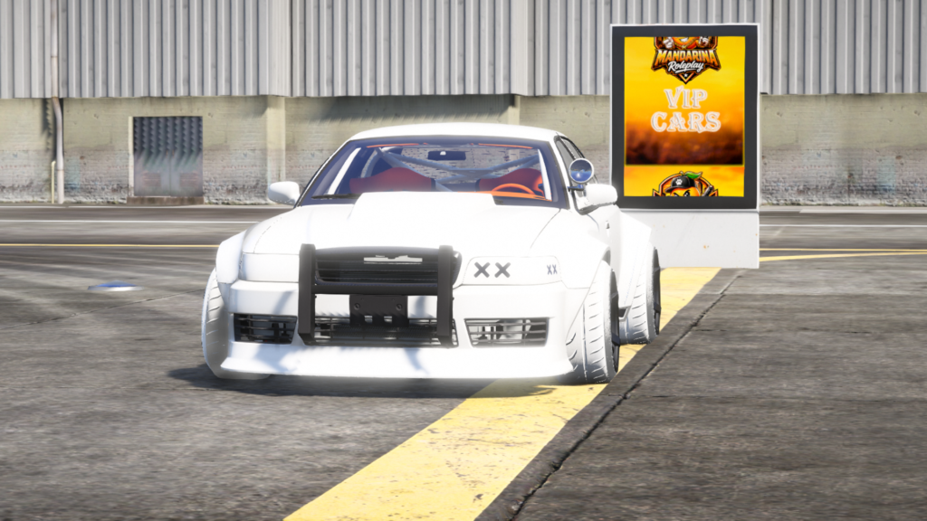 Nissan Silvia S13 Drift + Custom Sound