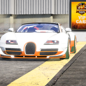 Bugatti Veyron Super Sport Widebody + Custom Sound