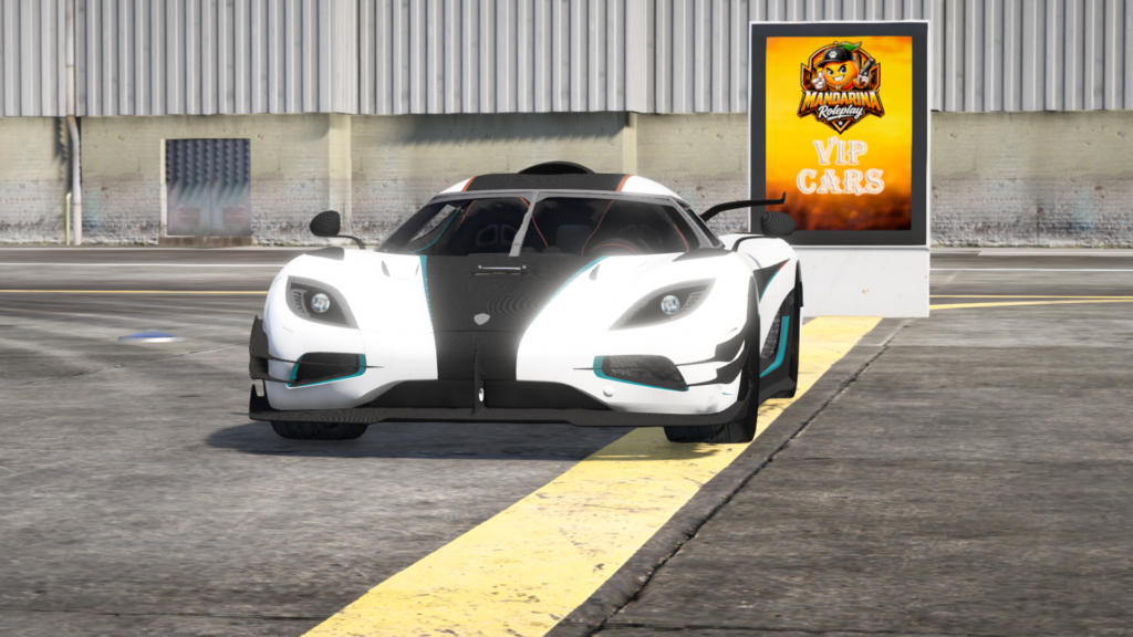 Koenigsegg One:1 + Custom Sound