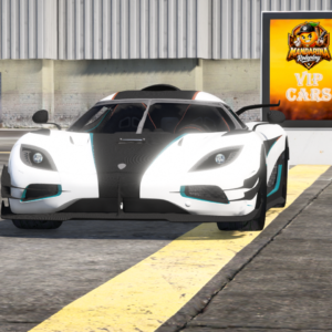 Koenigsegg One:1 + Custom Sound