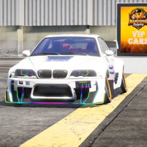 BMW M3 E46 Hycade + Custom Sound
