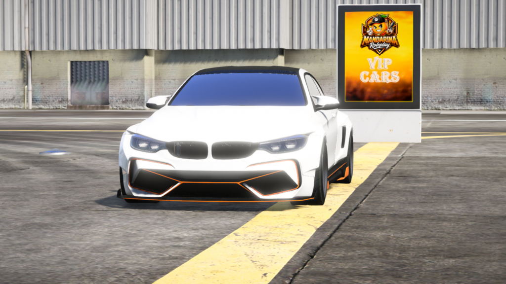 BMW M4 F82 + Custom Sound