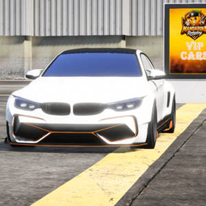 BMW M4 F82 + Custom Sound