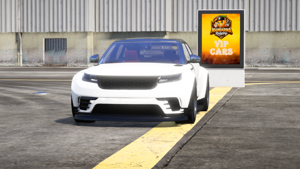 Range Rover Velar + Custom Sound
