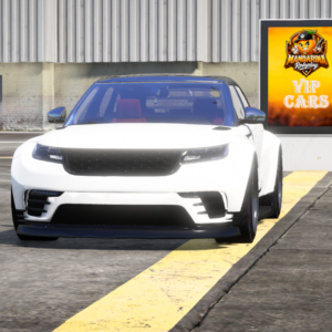 Range Rover Velar + Custom Sound