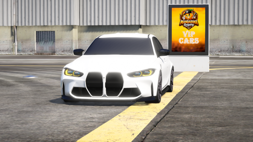 BMW M3 G80 Competition + Custom Sound