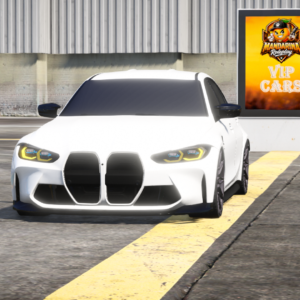 BMW M3 G80 Competition + Custom Sound