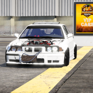 BMW M3 E36 + Custom Sound
