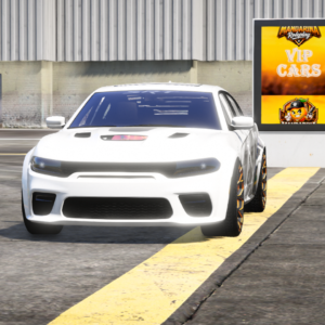 Dodge Charger SRT Hellcat + Custom Sound