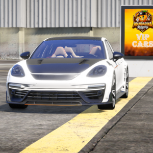 Porsche Panamera Mansory + Custom Sound