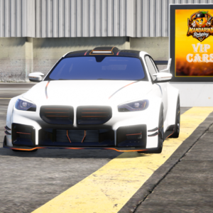 BMW M2 G87 Aero Kit Edition + Custom Sound
