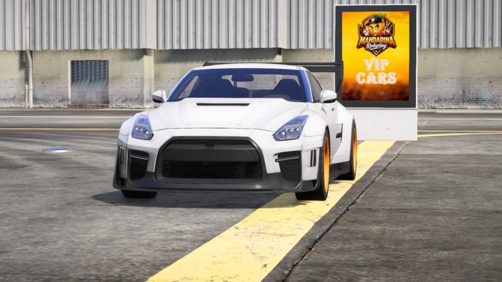 Nissan GT-R R35 + Custom Sound