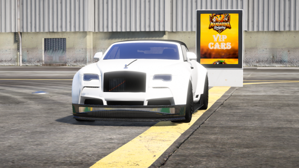 Rolls-Royce Dawn + Custom Sound
