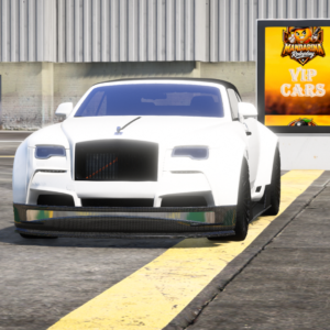 Rolls-Royce Dawn + Custom Sound