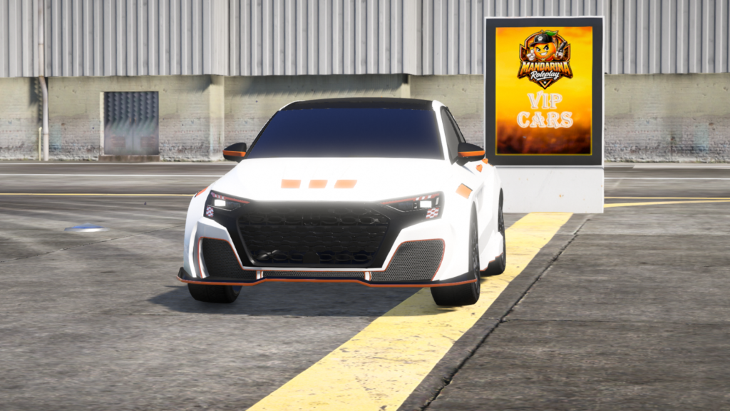 Audi RS3 Sportback Abflug + Custom Sound