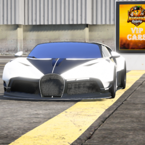 Bugatti Divo Roadster + Custom Sound