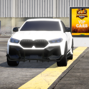 BMW X6 M + Custom Sound